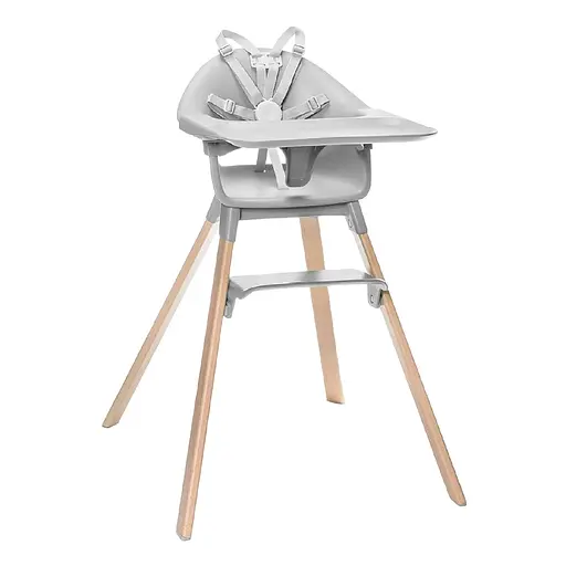 Уцінка. Стільчик Stokke Clikk Cloud Grey (552001) - фото 1