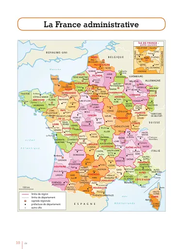 Le Nouveau Taxi. Niveau 2. Livre de l'élève + DVD-ROM - фото 12