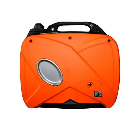 Генератор інверторний GTM 2,3/2,5 кВт, однофазний, ручний запуск, з рукавом для відведення вихлопних газів (R2500IS) - фото 5