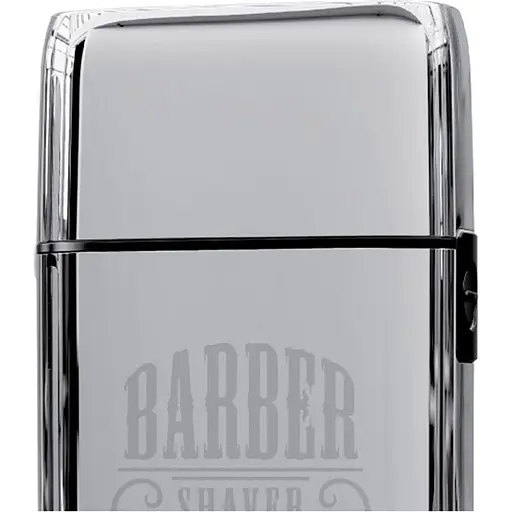 Шейвер TICO Professional Triple Assist Zero Silver (100429SIL) [78087] - фото 2