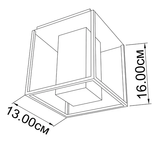 Точковий світильник Imperium Light Tower 190113.01.05 - фото 2