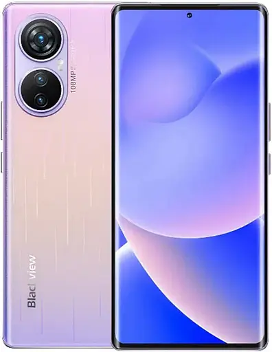 Blackview A200 Pro 12/256GB Purple - фото 1