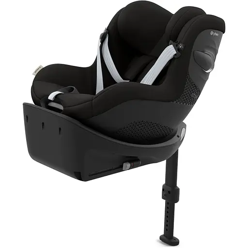 Автокрісло Cybex Sirona Gi i-Size Moon Black (524001443) - фото 7
