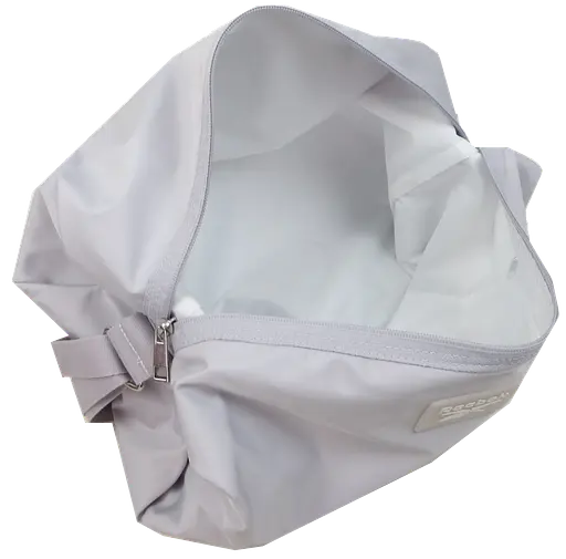 Спортивна сумка-рюкзак ASCE 12L срібляста sum0028808 - фото 9