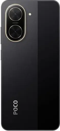 Смартфон Poco C71 4/128GB Power Black - фото 3