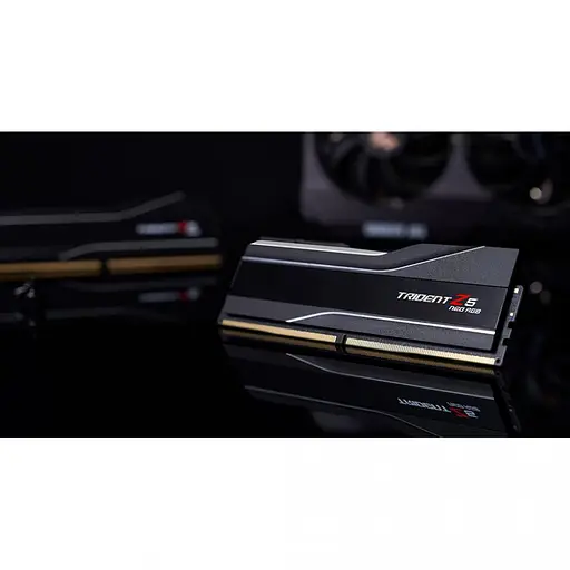 Пам'ять для настільних комп'ютерів G.Skill 32 GB (2x16GB) DDR5 6000 MHz Trident Z5 Neo RGB - фото 5