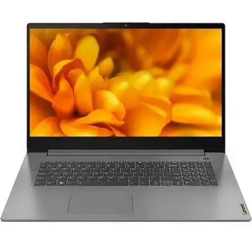Ноутбук Lenovo IdeaPad 3,HD+,i3 1115G4 41GHz,8 GB DDR4 3200,512 GB,UHD,DOS,DDR4