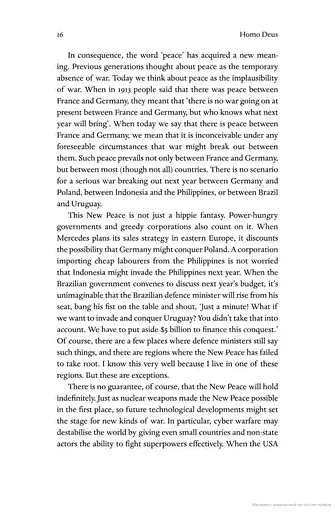 Homo Deus: A Brief History of Tomorrow - фото 17