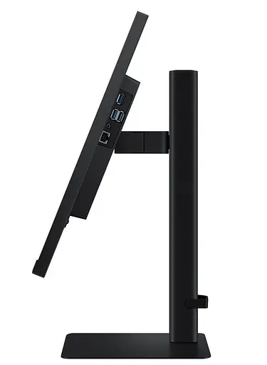 Монітор 27" Samsung ViewFinity HRM S60UD QHD IPS 100Hz (LS27D604UAIXUA) - фото 7