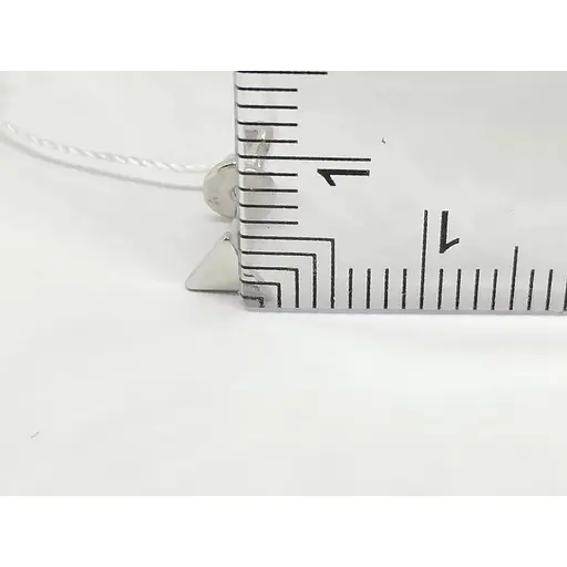 Золоті сережки-пуссети Імперія золота. СП289БИ - фото 3