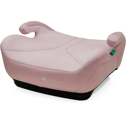 Автокресло-бустер Kinderkraft i-Boost 2 Pink (KCIBOO02PNK0000)