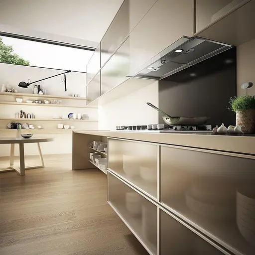 Витяжка, що вбудовується Elica BOX IN IX/A/90 - фото 2