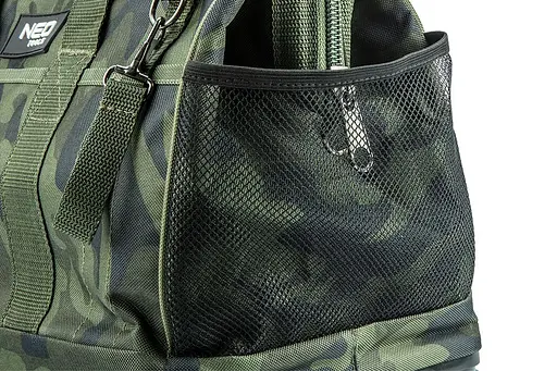 Сумка для инструмента NEO Tools CAMO 40x22 x33 см 84-322 - фото 8
