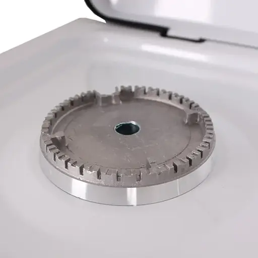 Газовая настольная плита PRIME Technics PGK 200 CW - фото 8