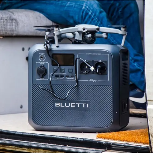 Зарядна станція Bluetti AC180 1800W 1152Wh - фото 5