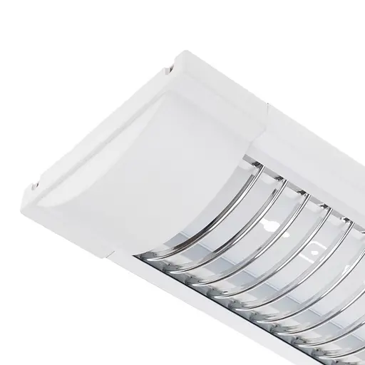 Светильник линейный Fora Brille 111184 BS-02/2x18R люминесцентный - фото 2