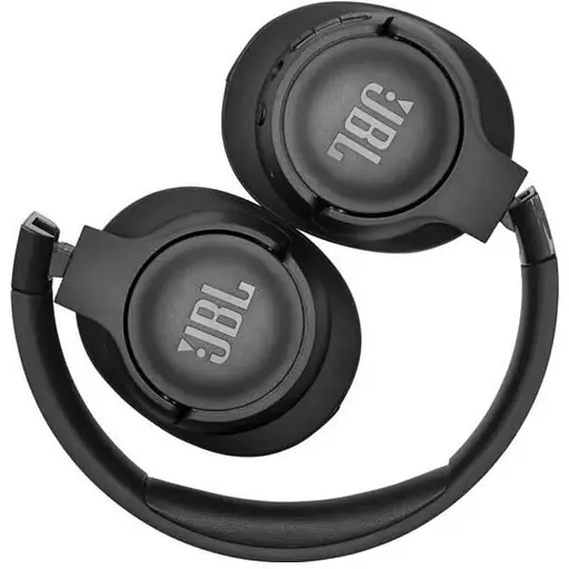 Бездротові навушники JBL Tune 710 BT Black (JBLT710BTBLK) - фото 5