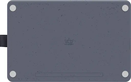 Графический планшет Huion HS611 Space Grey [82331] - фото 4