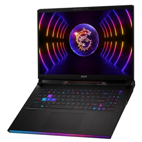 Ноутбук MSI Raider GE68HX 14VGG (14VGG-28322) Black - фото 5