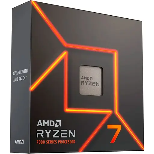 Процессор AMD Ryzen 7 7700X Box (100-100000591WOF) EU [119719]