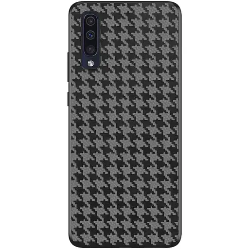Чохол TPU+PC Grid для Samsung Galaxy A50 (A505F) / A50s / A30s Black