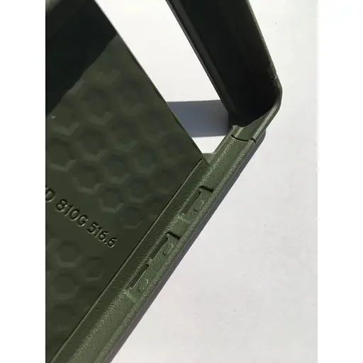 Оригинальный противоударный чехол UAG Scout для Google Pixel 7 (6.3") Olive Drab (614001117272) - фото 7