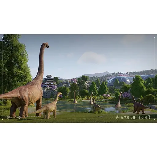 Гра Jurassic World Evolution 3 для PS5 (EN) [148384] - фото 5