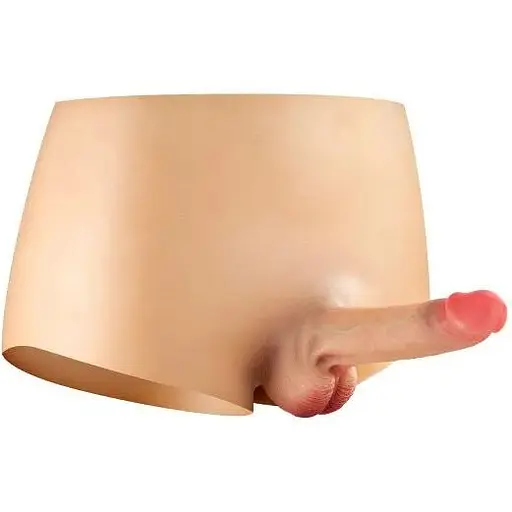 Страпон Real Body - Real Manly full and realistic S/M