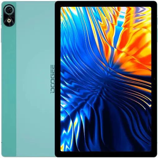 Планшет DOOGEE T10 PLUS 8/256GB LTE Green