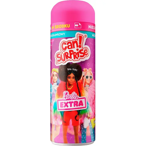 Енергетичний напій Drinks can! Surprise mix Barbie, Hot wheels 250 мл