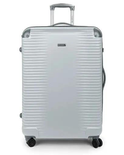 Валіза Gabol Balance XP (L) Silver (123447-022) - фото 1
