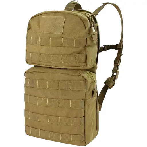Гидратор Condor Hydration Carrier 2 3л с чехлом Койот (1013-1432.03.58)