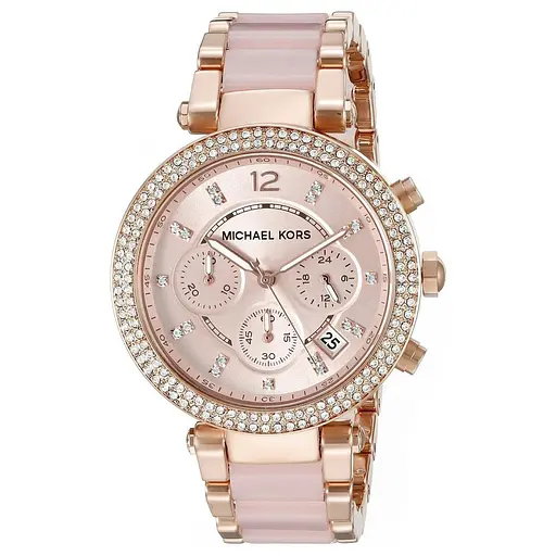 Женские часы MICHAEL KORS MK5896 Parker - фото 2