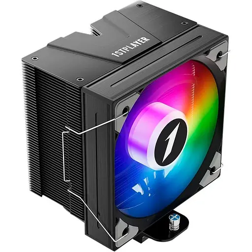 Кулер для процессора 1stPlayer PS130 Black (PS130-BK) - фото 5