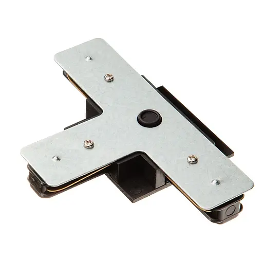 Конектор для врізной шини однофазний Imperium Light Light House 2 T-подібний (041303.05.05) - фото 2