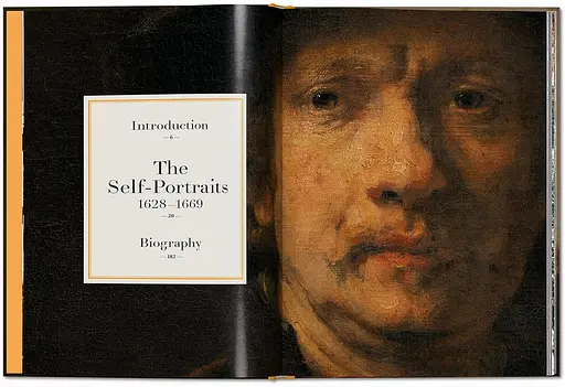 Rembrandt. The Complete Self-Portraits - фото 3