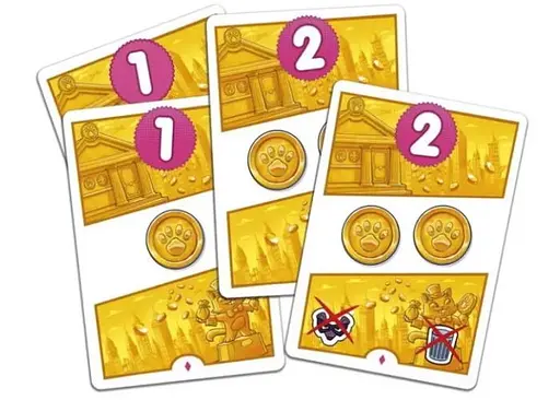 Настольная игра Lords of Boards Супермяу (Super Meow, Super Miaou) (укр.) (LOB2335UA) - фото 6