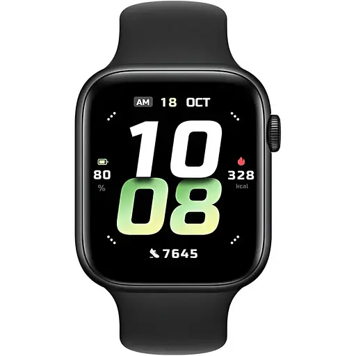 Смарт-годинник Honor Watch 5 Black (144250) - фото 2