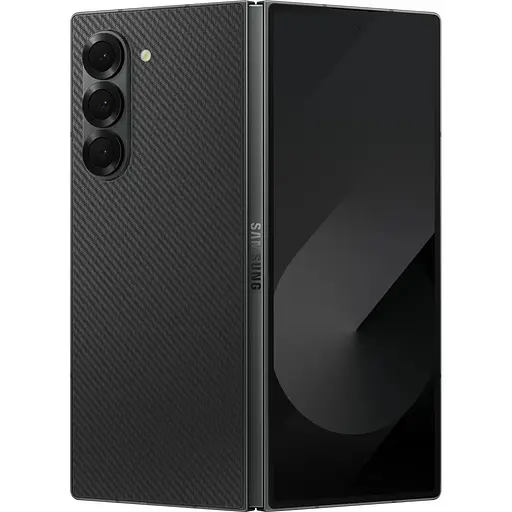 Смартфон Samsung Galaxy Fold6 12/512GB Crafted Black (SM-F956BAKC) - фото 1