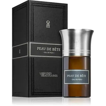 Парфюмерная вода Les Liquides Imaginaires Peau De Bete 100 мл - фото 1