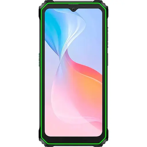 Смартфон Blackview BV6200 Plus 8/128GB Green EU [159945] - фото 2