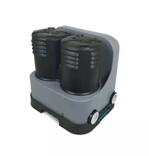 Насосна станція SHIMGE PZ250, Hmax 28 м, Qmax 40 л/хв - фото 2