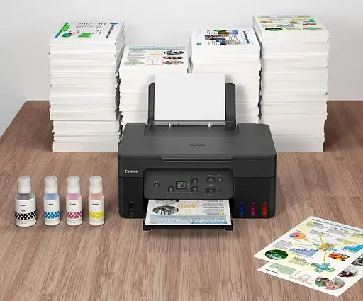 Canon МФУ А4 PIXMA G2470 - фото 2