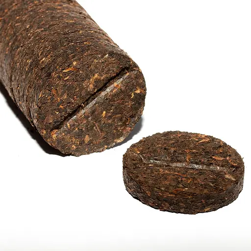 Шу Пу Эр Цзин Лун в бамбуке 2020 г., 200 г - фото 7