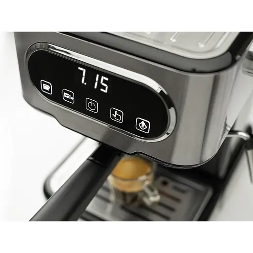 Кофеварка Gorenje ESCM 15 DBK рожковая - фото 4