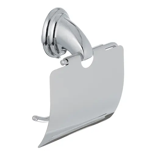 Бумагодержатель с крышкой ZERIX LR1503 (LL1493) - фото 2