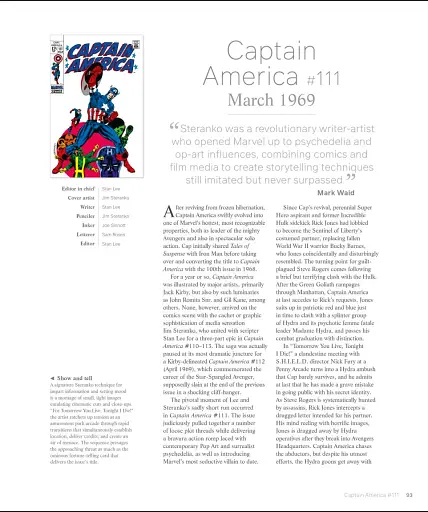 Marvel Greatest Comics. 100 Comics That Built a Universe - фото 5