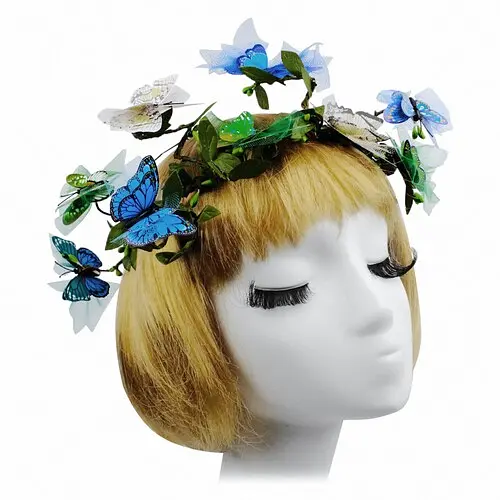 Віночок на голову Фея метеликів - фото 1