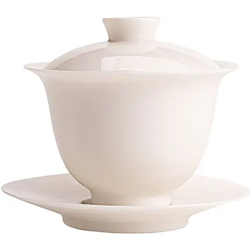 Гайвань Сяоцзя Бийю фарфор Сушао БинЧжун 170 мл