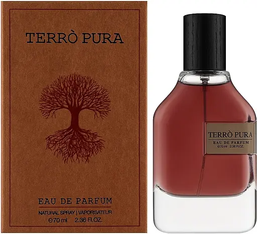 Парфумована вода Fragrance World Terro Pura 100 мл